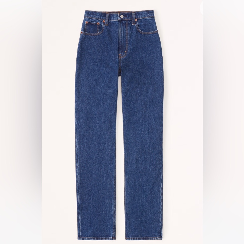Classic Blue Women's Jeans